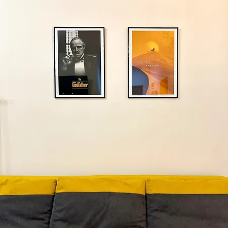 Serenity House Apartament