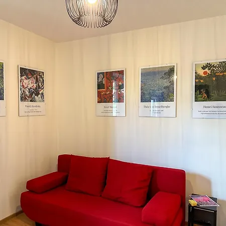 Apartament Serenity House