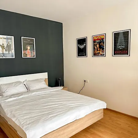 Serenity House Apartament