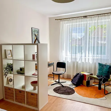 Serenity House Apartament